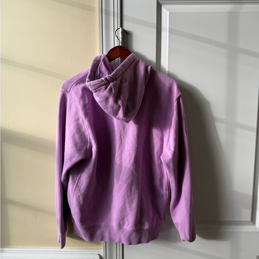 Nike Men’s Club Fleece-Lavender Sweatshirt - Picture 4 of 4